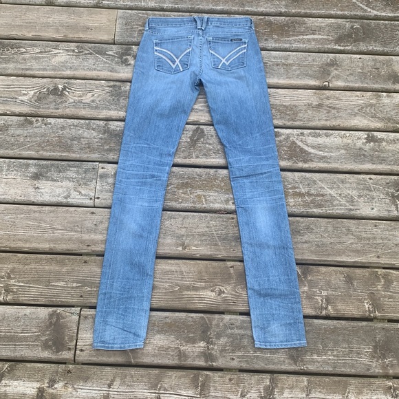 William Rast Skinny Jeans - Picture 8 of 11